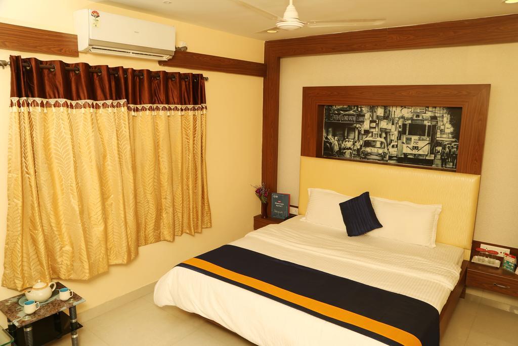Oyo 460 Hotel Ivory Residency Calcutta  Esterno foto