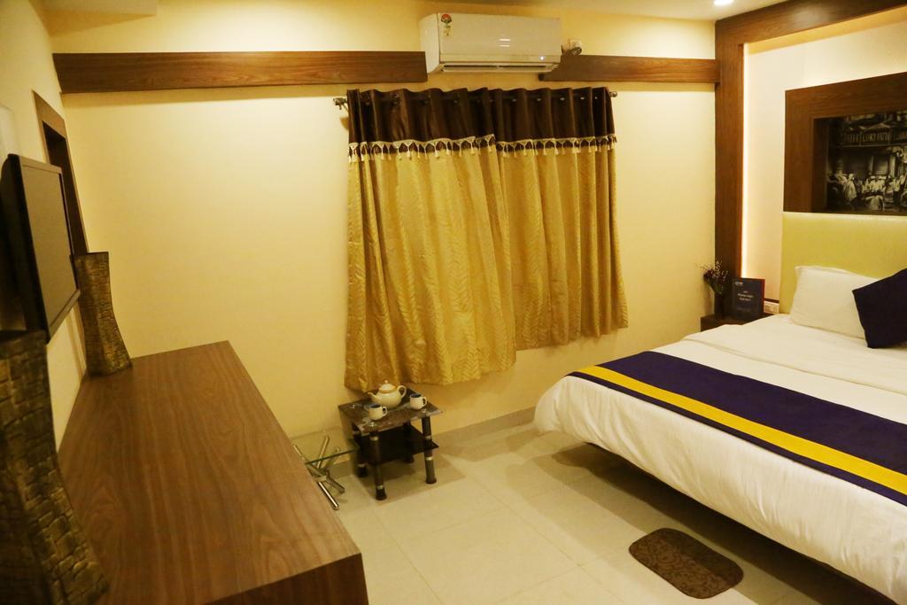Oyo 460 Hotel Ivory Residency Calcutta  Esterno foto