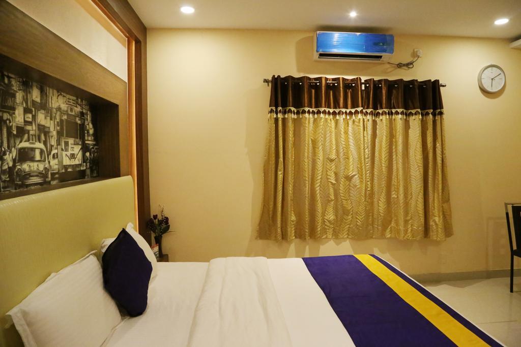 Oyo 460 Hotel Ivory Residency Calcutta  Esterno foto