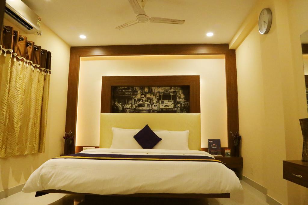 Oyo 460 Hotel Ivory Residency Calcutta  Esterno foto