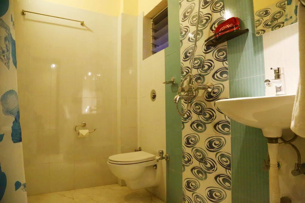 Oyo 460 Hotel Ivory Residency Calcutta  Esterno foto