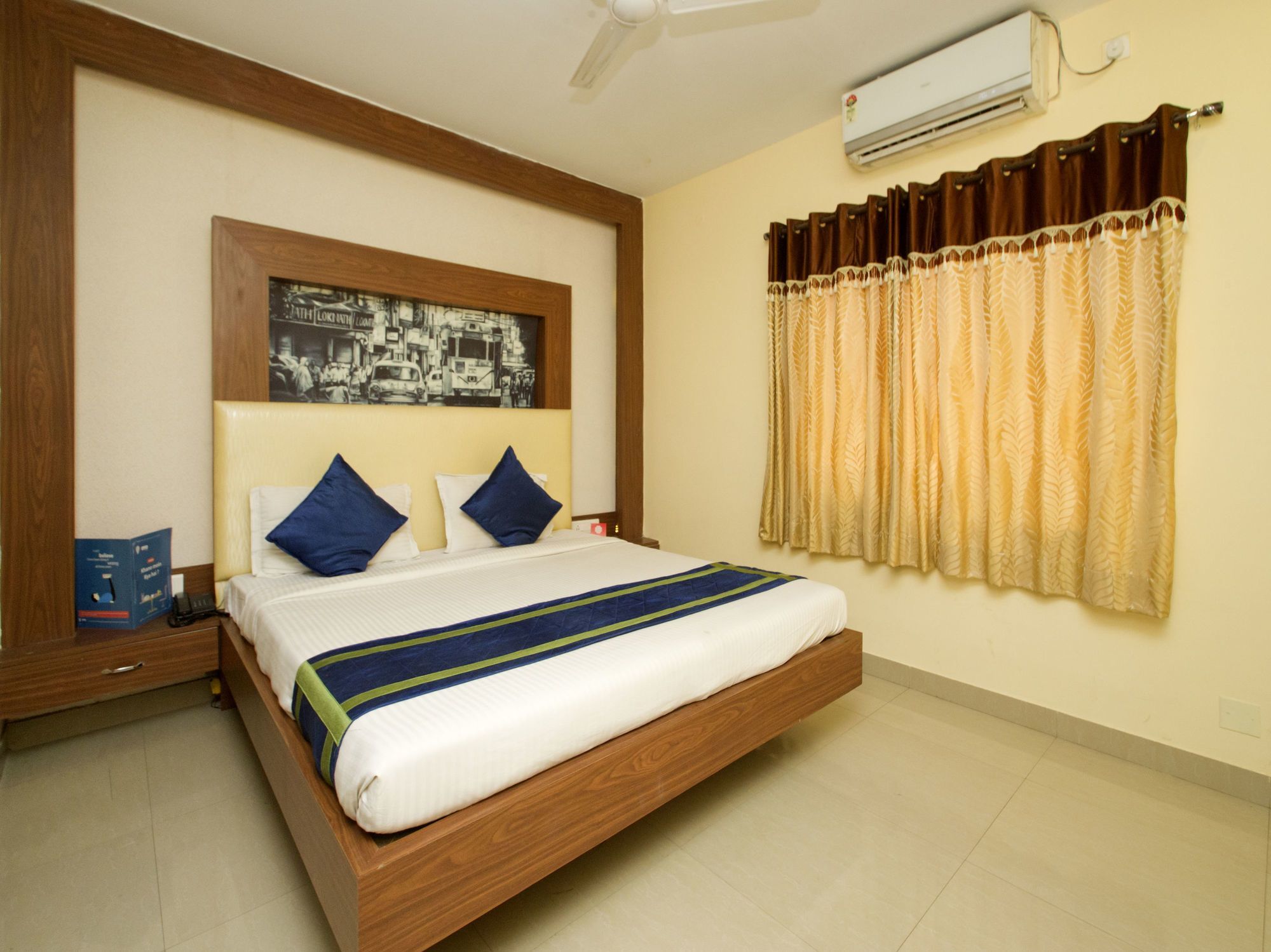 Oyo 460 Hotel Ivory Residency Calcutta  Esterno foto