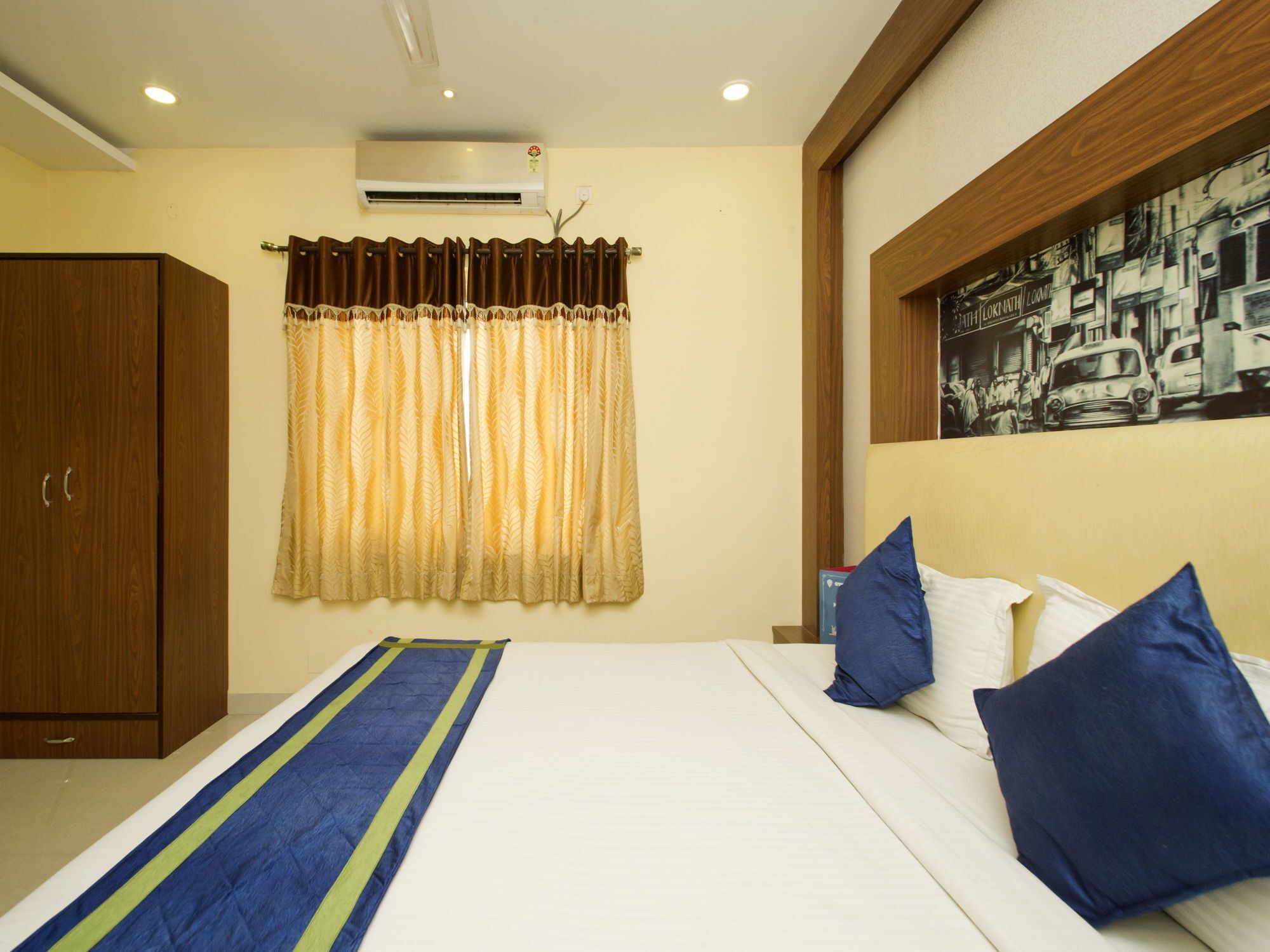 Oyo 460 Hotel Ivory Residency Calcutta  Esterno foto