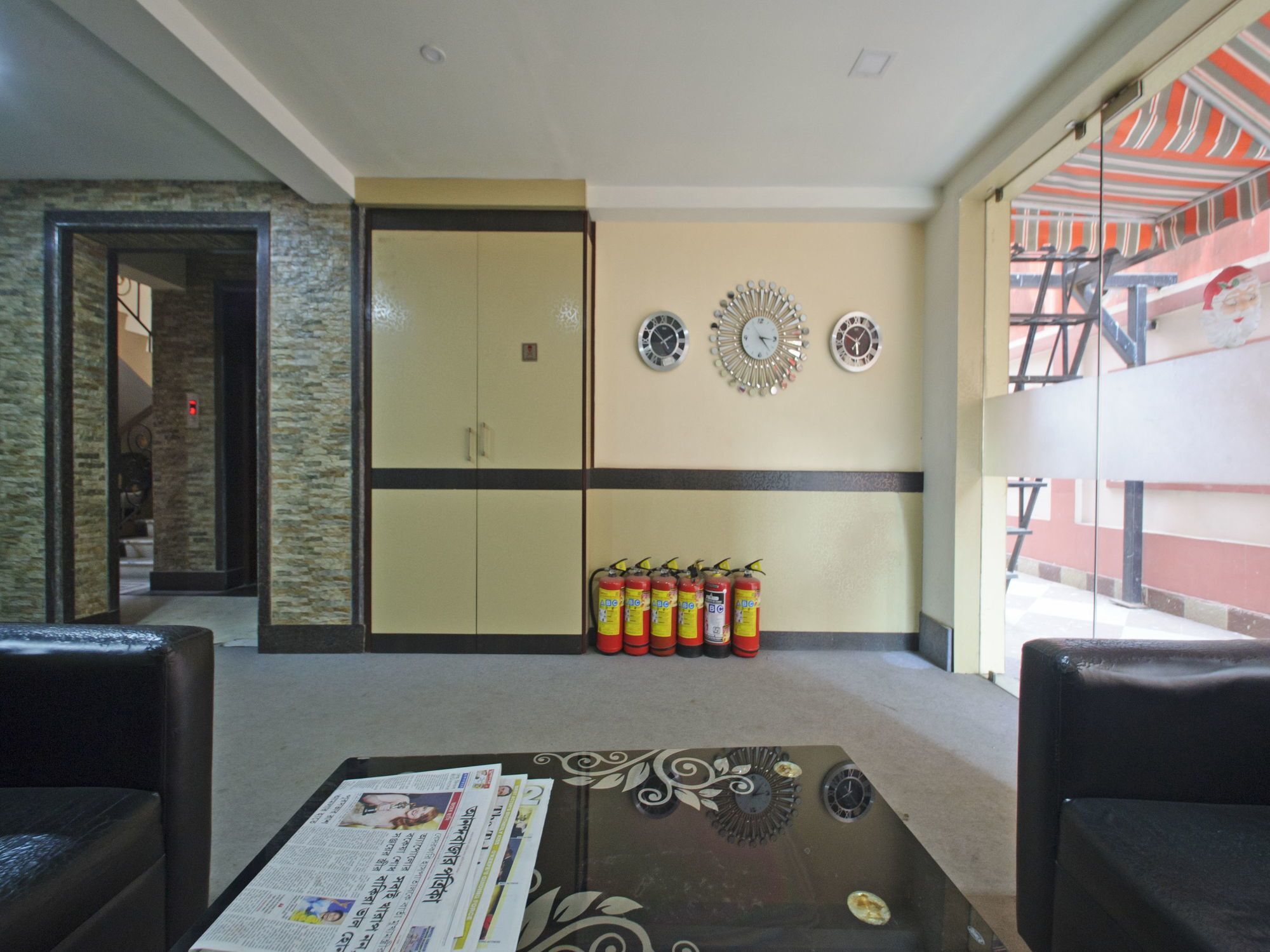 Oyo 460 Hotel Ivory Residency Calcutta  Esterno foto