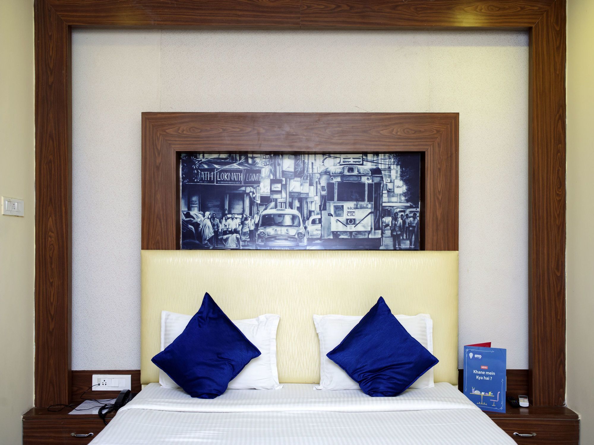 Oyo 460 Hotel Ivory Residency Calcutta  Esterno foto